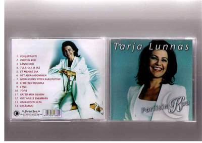 TARJA LUNNAS-PARIISIN KUU