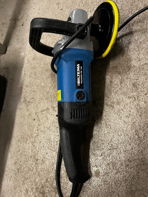 Biltema Kiillotuskone 1200W