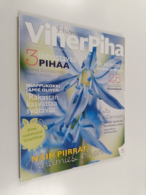 Viherpiha 1/2008