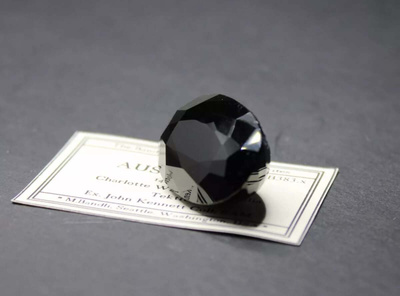 1900-luvun alku australiitti 43.44 ct Ex. Kennett + Ex. SAM