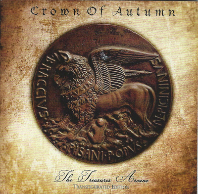 Crown of Autumn: The Treasures Arcane (Transfigurated edit)