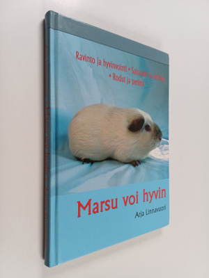 Arja Linnavuori : Marsu voi hyvin