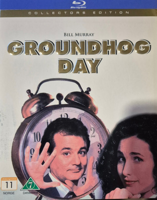 Groundhog Day -Blu-Ray
