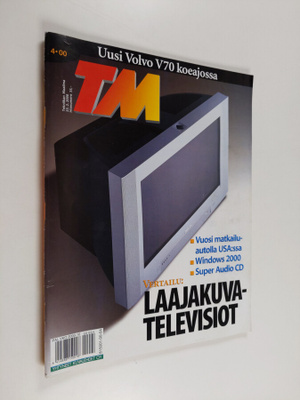 Tekniikan maailma 4/2000