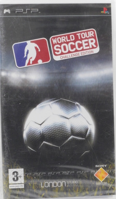 World Tour Soccer: Challenge Edition