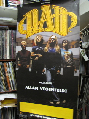 D.A.D. PROMO / KIERTUE JULISTE