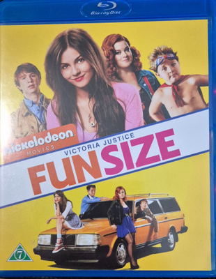 Fun Size  -Blu-Ray