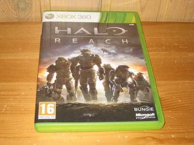 XBOX 360 Halo Reach