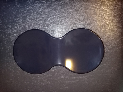 Tupperware alusta kauhalle uusi