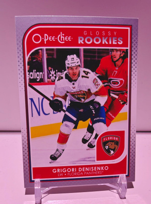 Grigori Denisenko OPC Glossy Rookies