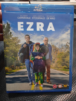 Ezra (2023) Blu-ray