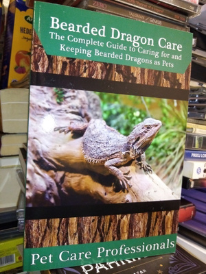 BEARDED DRAGON CARE