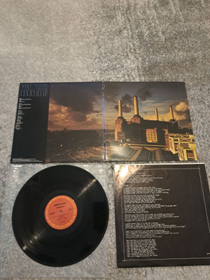 Pink Floyd – Animals LP