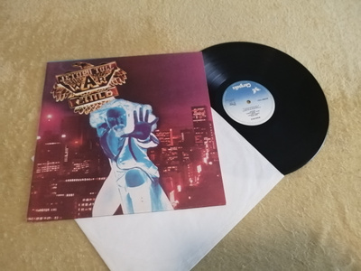 JETHRO TULL - War Child LP