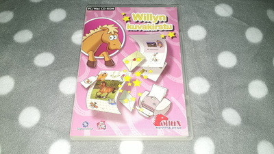 Willyn kuvakirstu (PC/MAC)