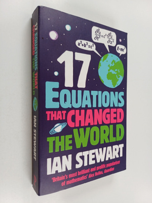 Ian Stewart : 17 equations that changed the world