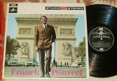 FRANK POURCEL ~ s/t ~ LP