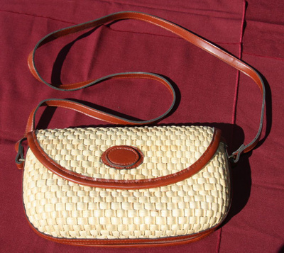 Olkalaukku Vintage