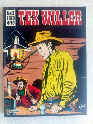 Tex Willer 2 1978