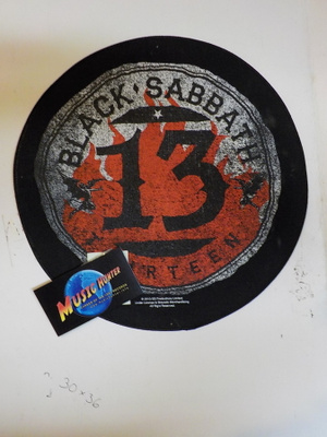 BLACK SABBATH - 13 UUSI SELKÄMERKKI