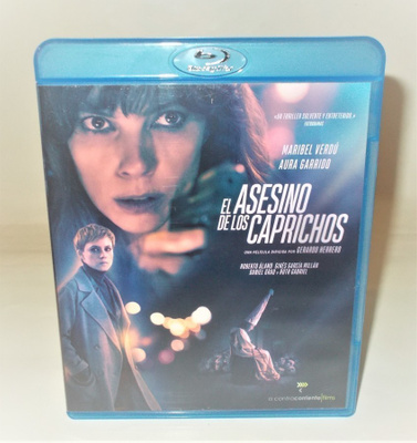 THE GOYA MURDERS (BD)