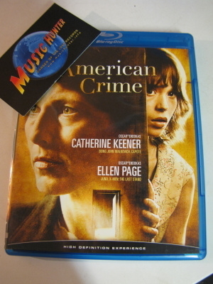 AMERICAN CRIME BLU-RAY .