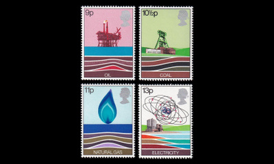 Iso-Britannia 756-9 ** Energialähteitä (1978)