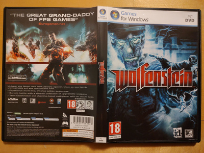 Wolfenstein PC