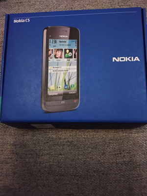 Nokia C5