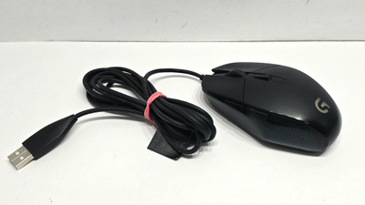 Logitech G302 Daedalus Prime pelihiiri
