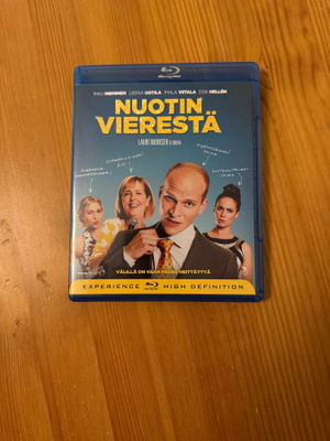 Nuotin vierestä