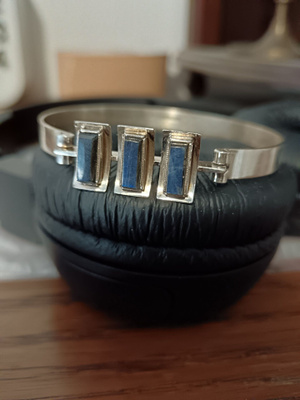 Rannekoru spektroliiteilla Martti Viikinniemi hopeaa vintage