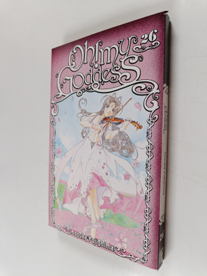 Kosuke Fujishima : Oh! My Goddess 26