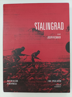 Stalingrad, 2-Levyn special edition - DVD