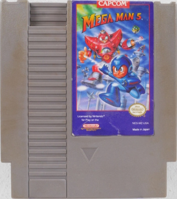 Mega Man 5