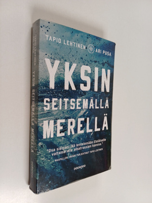 Tapio Lehtinen : Yksin seitsemällä merellä