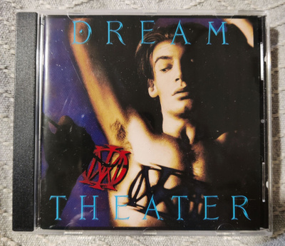 Dream Theater : WHEN DREAM AND DAY UNITE *CD*