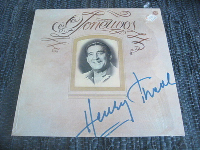 LP - Henry Theel - Oloneuvos