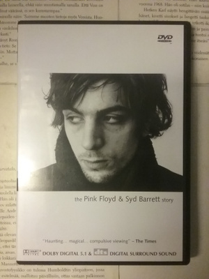 The Pink Floyd & Syd Barrett Story (DVD)