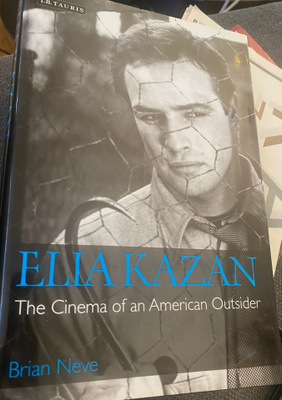 Elia Kazan. The Cinema of American Outsider