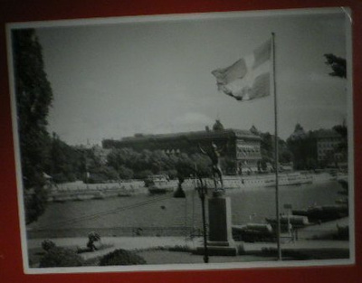 Tukholma - Grand Hotel - Laivat 1938  (K6)