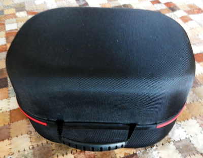 DJI Goggles lasit v1.2 + laukku
