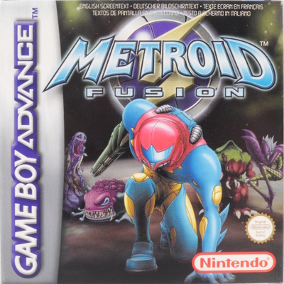 Metroid Fusion
