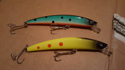 Vaaput 2 kpl 13cm