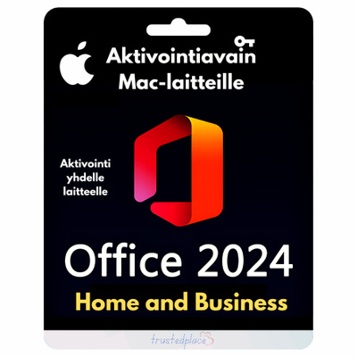 Office 2024 Home & Business Macille