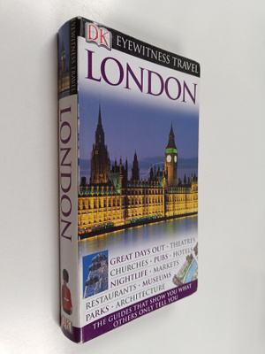 Michael Leapman : London