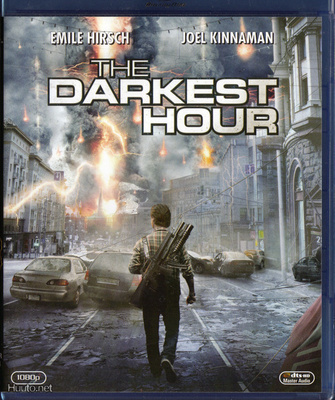 Chris Gorak : The darkest Hour ( 2011 ) - blu-ray