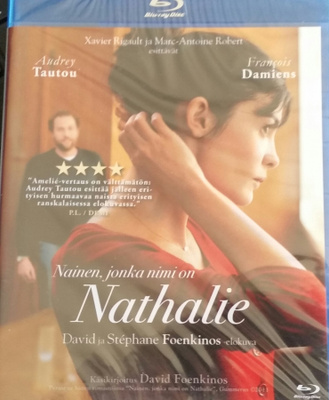 Nainen, jonka nimi on Nathalie  -Blu-Ray