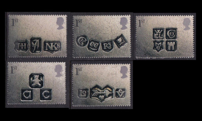 Iso-Britannia 1909-13 ** Jalometallileimoja (2001)