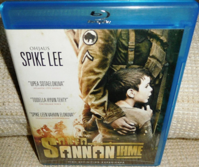Santa Annan Ihme Blu-ray